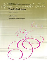 The Entertainer Clarinet Choir cover